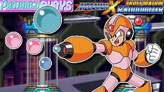 Thumbnail: Megaman X1-3 Cross Matrix RANDOMIZER Part 11