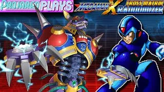 Thumbnail: Megaman X1-3 Cross Matrix RANDOMIZER Part 10