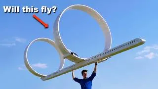 Thumbnail: Giant Circle Plane