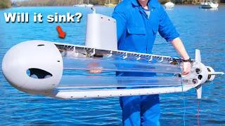 Thumbnail: Giant RC Submarine
