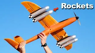 Thumbnail: Building a High-Speed Plane