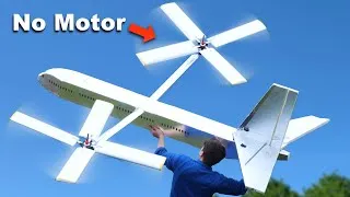 Thumbnail: Giant Gyro-Effect Plane