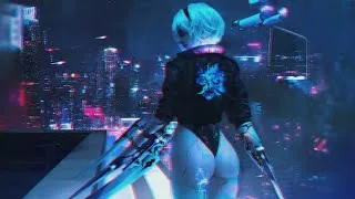 Thumbnail: HIGH BROSTEP 2026 MIX FOR GAMERS // ORIGINAL TRACKS - NEMESIS