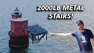 Thumbnail: Building Stairs To Survive The Ocean | DARGE Pt.6