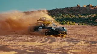 Thumbnail: "Off the Beaten Path" — Exploring the American Southwest in a 911 Dakar