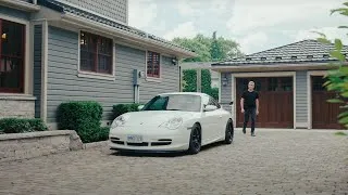 Thumbnail: "Hot Rodded 911" - Sharkwerks 2004 Porsche 911 GT3 | Roadside Chats