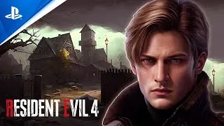 Thumbnail: Resident Evil 4 Remake: Insanely Detailed and Hilariously Fun - 10 Details We Found Out