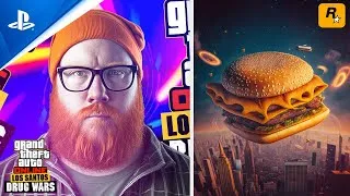 Thumbnail: GTA Online: Last Dose DLC Breakdown & More!