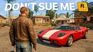 Thumbnail: I Turned GTA San Andreas into GTA IV (Mods)