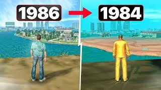 Thumbnail: GTA Vice City vs Vice City Stories – Everything Is Different