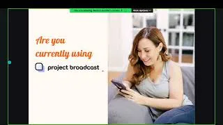 Thumbnail: New Integration Alert! Project Broadcast x Oh My Hi Demo by Becky Launder of @moderndirectseller