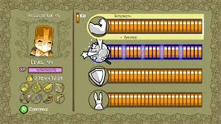 Thumbnail: Multiple ways to get infinite xp in castle crashers (Remastered)