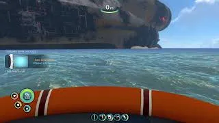 Thumbnail: How NOT to scan a Reaper Leviathan full clip | Subnautica