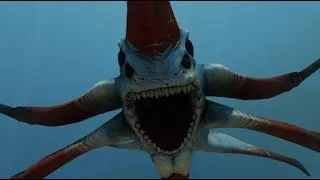 Thumbnail: How NOT to scan a Reaper Leviathan | Subnautica
