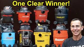 Thumbnail: This Shop Vac Destroyed the Competition!