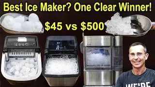 Thumbnail: Never Buy Ice Again! One Clear Winner!
