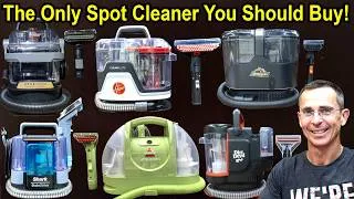 Thumbnail: This Spot Cleaner Eats ALL Stains!