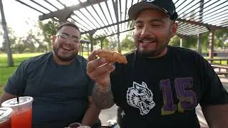 Thumbnail: LOCAL GEMS DONAHOOS FRIED CHICKEN // MR DONUT MAN