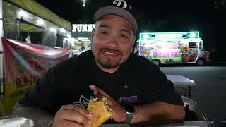 Thumbnail: IS POMONA STREET FOOD SCENE WORTH TRYING?? @909TACOLANDIA // POMONA PART 2
