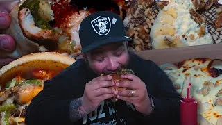 Thumbnail: IS POMONA STREET FOOD SCENE WORTH TRYING?? @909TACOLANDIA // POMONA CA
