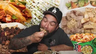 Thumbnail: TRYING STREET FOOD IN SAN BERNARDINO/ @909TACOLANDIA