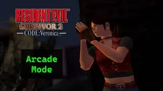 Thumbnail: Resident Evil Survivor 2: Code Veronica (Arcade Mode)