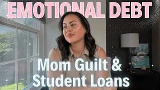 Thumbnail: How Mom Guilt Cost Me Thousands in Parent PLUS Loans - Emotions and Debt