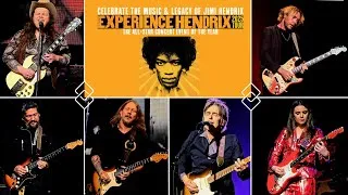 Thumbnail: Experience Hendrix - Full Show - Syracuse, NY 3/25/2025