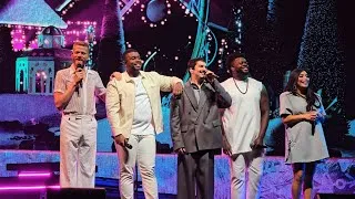 Thumbnail: Pentatonix Christmas Tour - Full Show - Buffalo, NY 11/23/2024