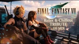 Thumbnail: Final Fantasy VII Chillout Mix (Part 1) 🌍 | 1 Hour Relaxing RPG Music