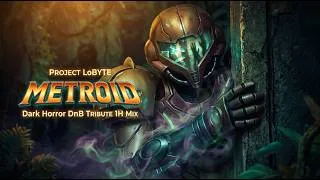 Thumbnail: Super Metroid Horror Mix 👾 | 1 Hour of Dark Ambient & Sci-Fi Terror