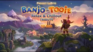 Thumbnail: Banjo-Tooie Chillout Mix 🐻 | 1 Hour Relaxing Adventure Music