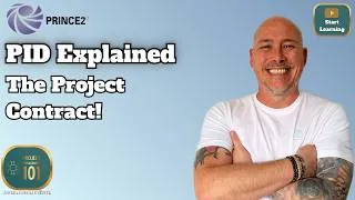 Thumbnail: Project Initiation Document (PID) – The Complete Guide (PRINCE2)