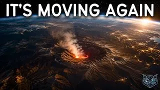 Thumbnail: This California Volcano Has Been Silent For 40,000 Years — Until Last Night