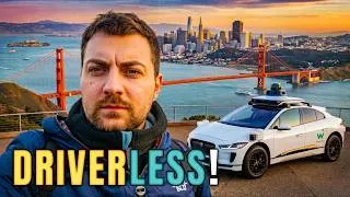 Thumbnail: I Trusted a Car With No Driver in San Francisco...Should You?