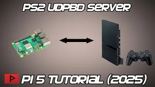 Thumbnail: PS2 UDPBD Server Raspberry Pi 5 Tutorial - Great Performance (2025)