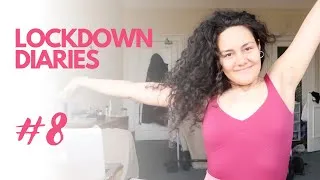 Thumbnail: LOCKDOWN DIARY #8 | What I Eat In A Day During Lockdown | A walk in the beautiful Edinburgh