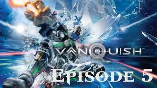 Thumbnail: 👉 Vanquish - Episode 5 | Darkness: Escorting the Armored Vehicle 🚛💥