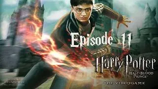 Thumbnail: 👉 Harry Potter and the Half-Blood Prince - Episode 11 | The Quidditch Cup Begins 🧹🏆