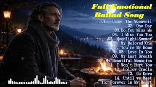 Thumbnail: Full Melody Memory 2026 – Emotional Love Song Ballad    Raselhits Do You Miss Me