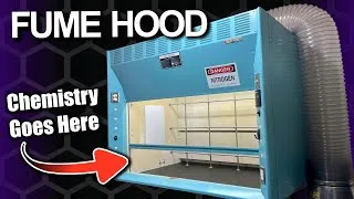 Thumbnail: Restoring a Fume Hood for my Chemistry Lab