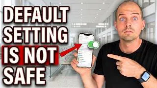 Thumbnail: NEVER Travel Without Changing This iPhone Setting