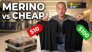 Thumbnail: The BEST Travel Clothes (According to SCIENCE)