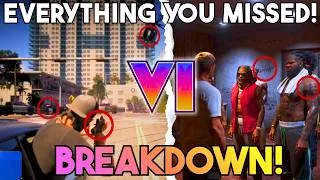 Thumbnail: EVERYTHING You MISSED in GTA 6's EXTENDED LOOK! | Full Breakdown!
