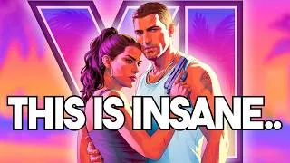 Thumbnail: NEW GTA VI Gameplay Features REVEALED! (LEAKS UPDATE!)