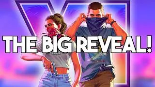Thumbnail: GTA VI Official GAMEPLAY Reveal! (What To EXPECT!)