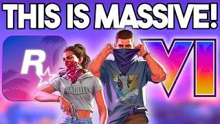 Thumbnail: HUGE GTA VI NEWS!