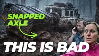 Thumbnail: STRANDED in MONGOLIA | EP28