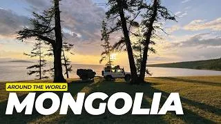 Thumbnail: MONGOLIA: Mud, Storms & Freedom | EP27