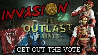 Thumbnail: 34 SLASHES! | INVASION 2.0 | GET OUT THE VOTE | THE OUTLAST TRIALS